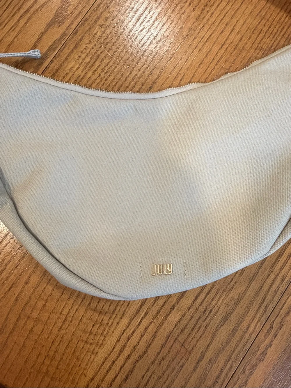 July Every Day Crescent Bag